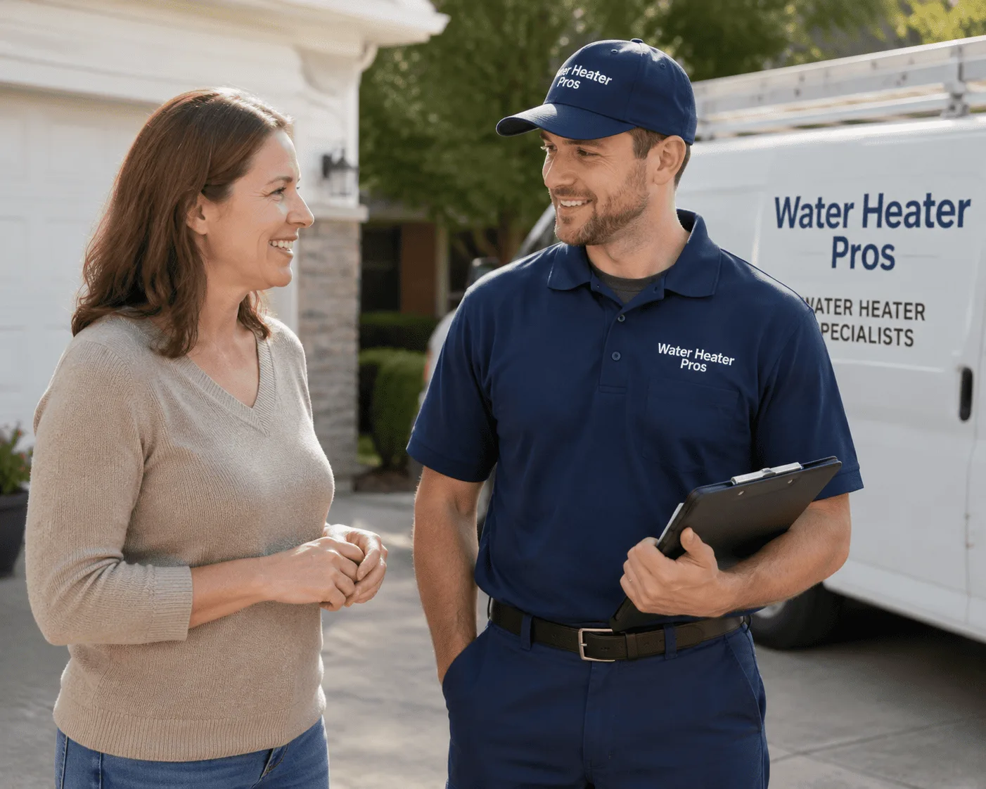 Water Heater Repair Help for Newmanstown, PA